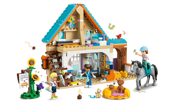 Horse and Pet Vet Clinic — 3