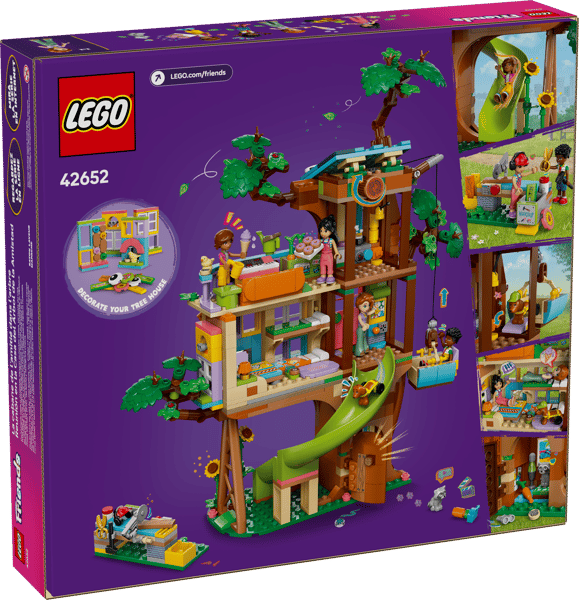 Friendship Tree House Hangout — 13