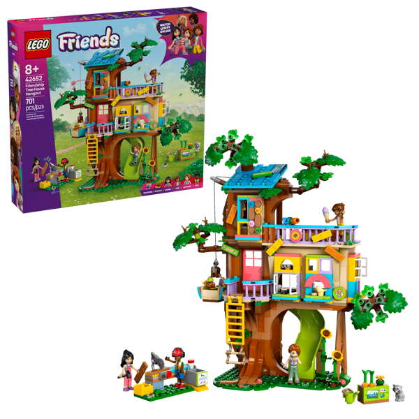 Friendship Tree House Hangout — 1
