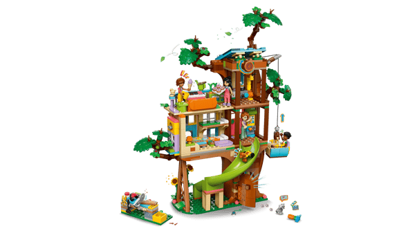 Friendship Tree House Hangout — 3