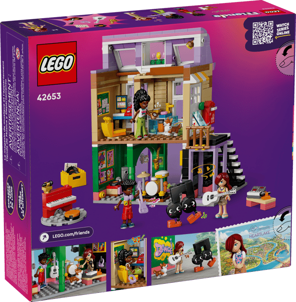Music Store & Apartment — 11