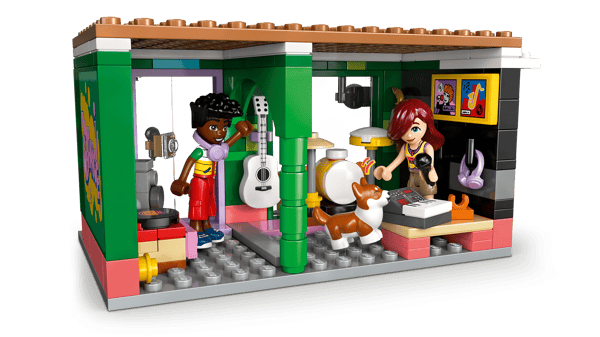 Music Store & Apartment — 5