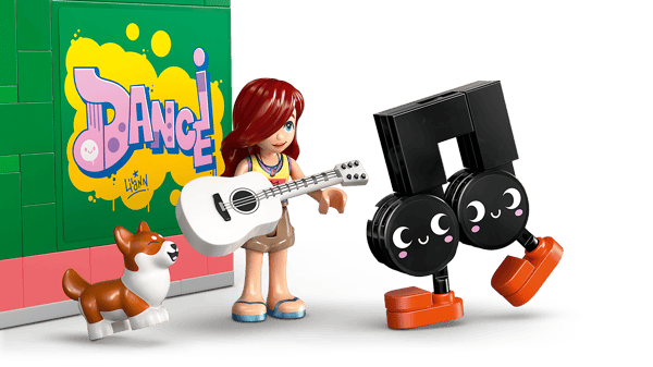 Music Store & Apartment — 6