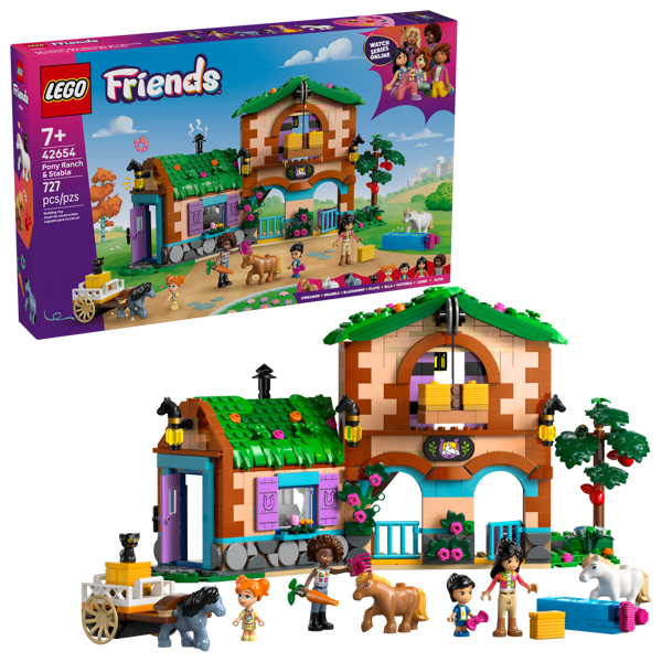Pony Ranch & Stable