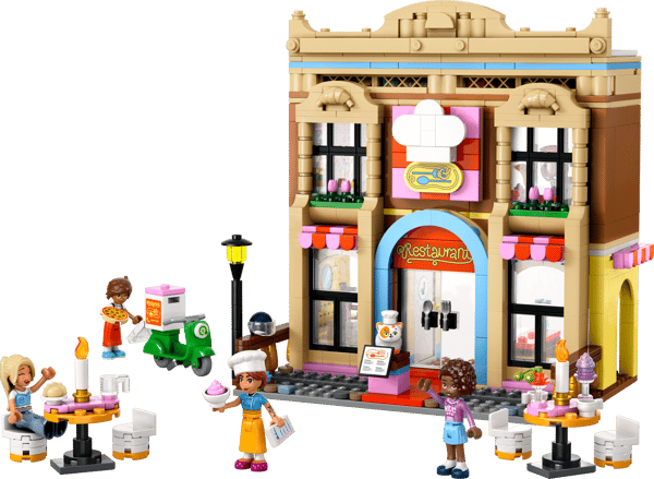Restaurant and Cooking School — 2