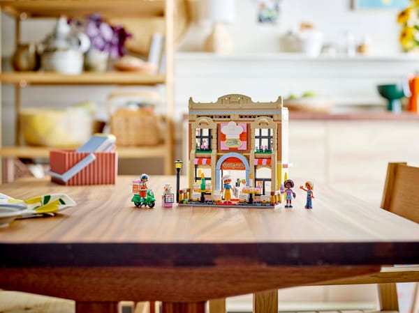 Restaurant and Cooking School — 12