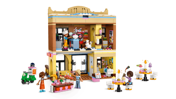 Restaurant and Cooking School — 3
