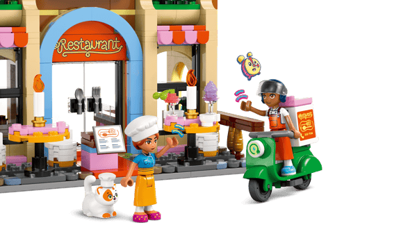 Restaurant and Cooking School — 4