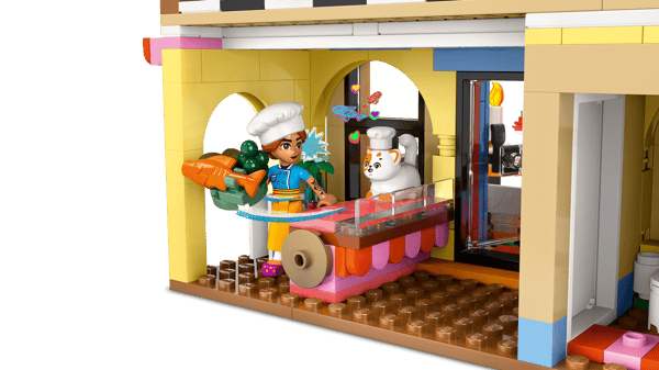 Restaurant and Cooking School — 5