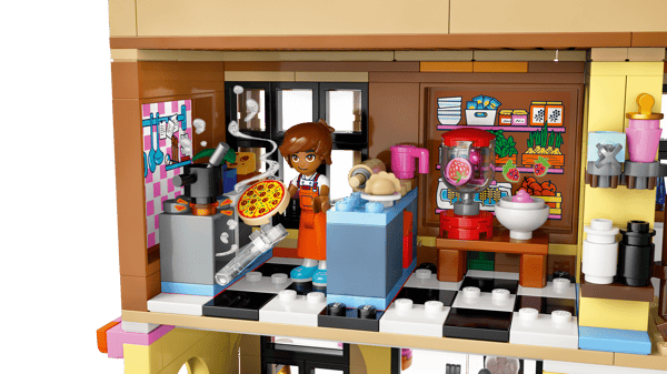 Restaurant and Cooking School — 6