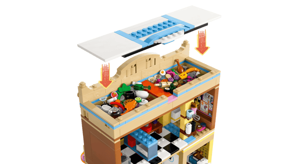 Restaurant and Cooking School — 7