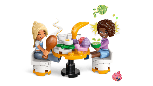 Restaurant and Cooking School — 8