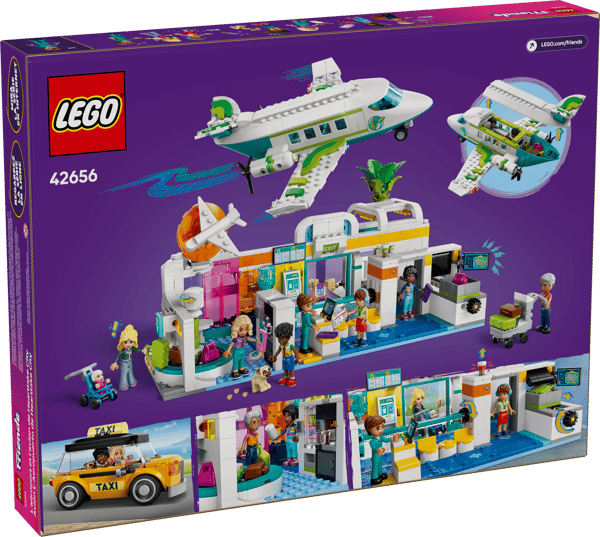 Heartlake City Airport and Airplane — 12