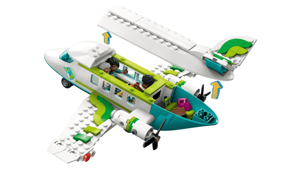 Heartlake City Airport and Airplane — 4