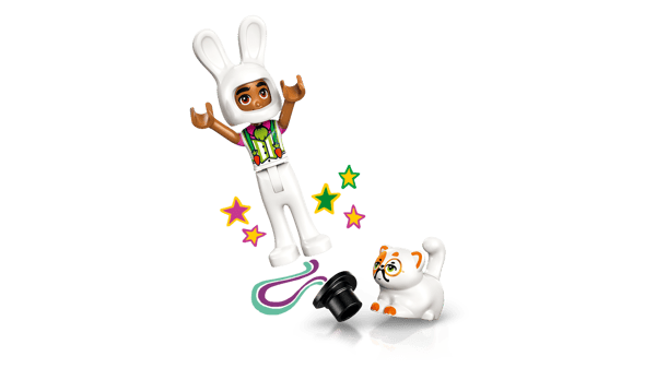 Costume Party with Unicorn & Fairy — 6