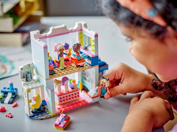 Hair Salon and Accessories Store — 11