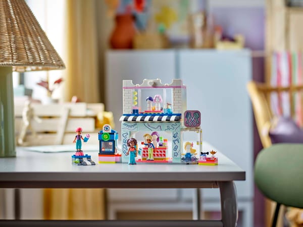 Hair Salon and Accessories Store — 12