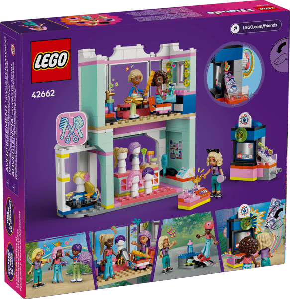 Hair Salon and Accessories Store — 13