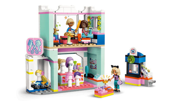 Hair Salon and Accessories Store — 3