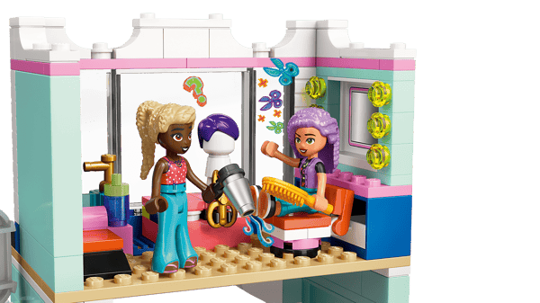 Hair Salon and Accessories Store — 4
