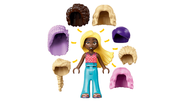 Hair Salon and Accessories Store — 8