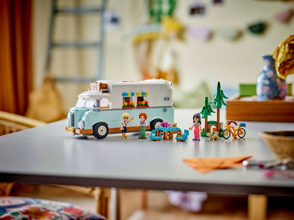 Friendship Camper Van Adventure — 11