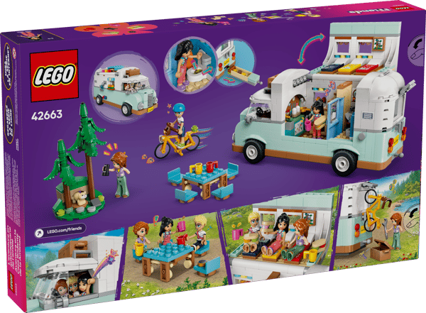 Friendship Camper Van Adventure — 12