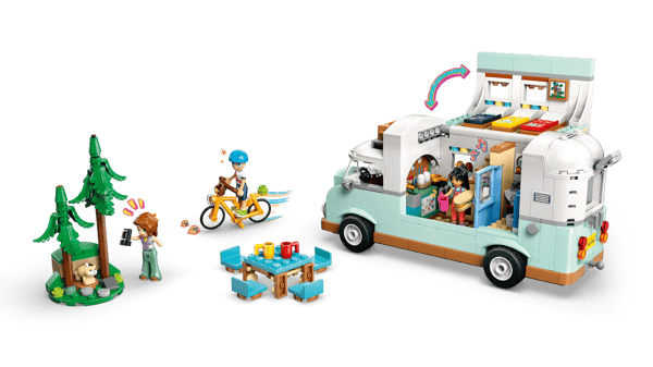 Friendship Camper Van Adventure — 3