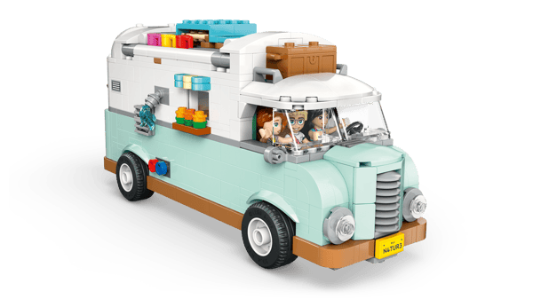 Friendship Camper Van Adventure — 4
