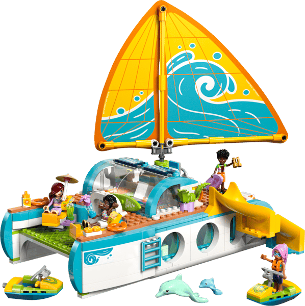 Travel Boat Adventure — 2