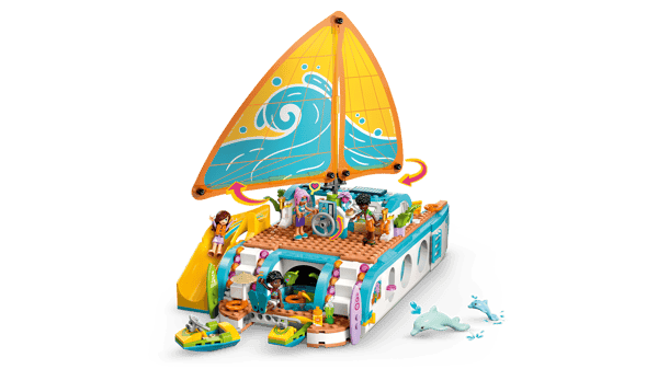 Travel Boat Adventure — 3