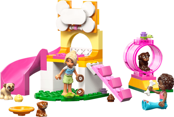 Puppy Playground — 2