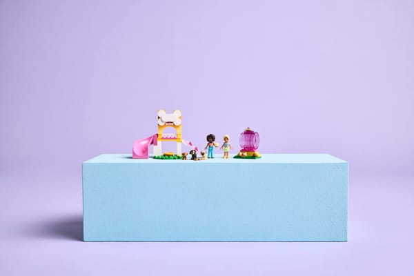 Puppy Playground — 8