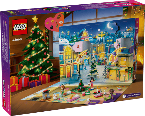 Friends Advent Calendar 2025 — 11