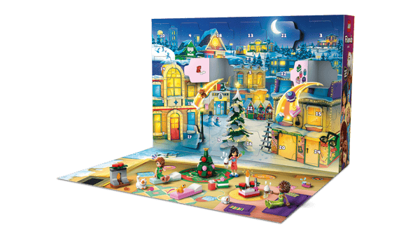 Friends Advent Calendar 2025 — 6