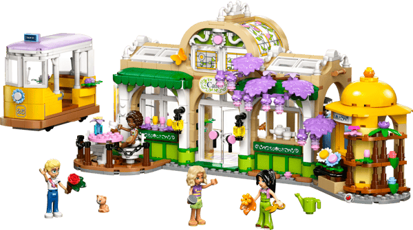 Plant Café & Flower Shop — 2