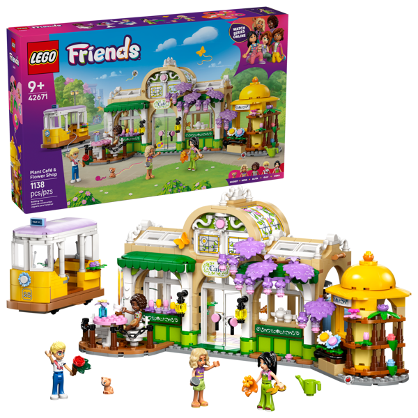 Plant Café & Flower Shop