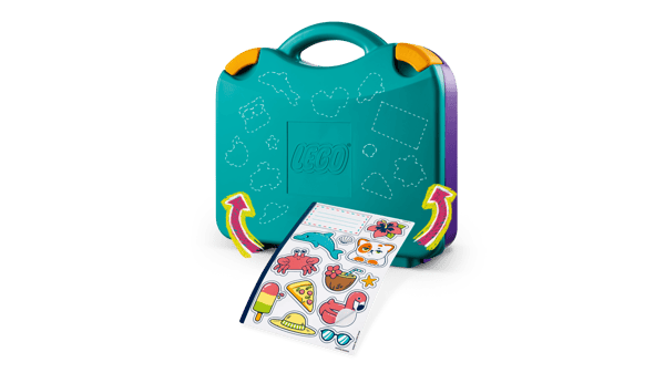 Creative Beach and Travel Suitcase — 5