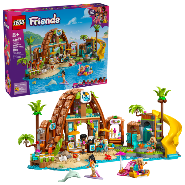 Family Vacation Beach Resort — 1