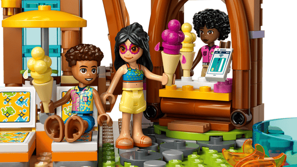 Family Vacation Beach Resort — 4