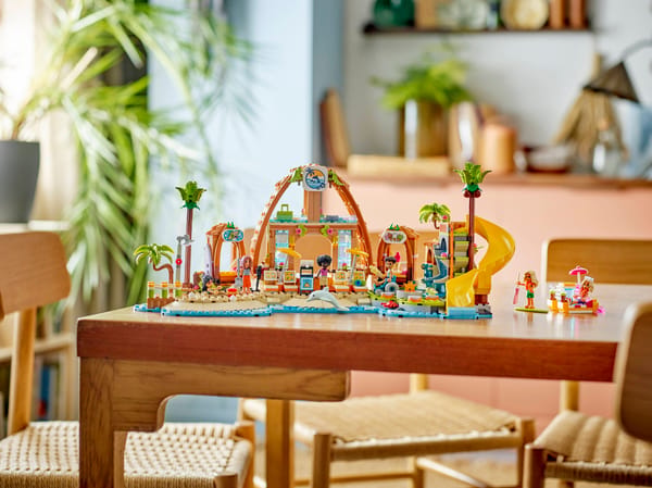 Family Vacation Beach Resort — 9
