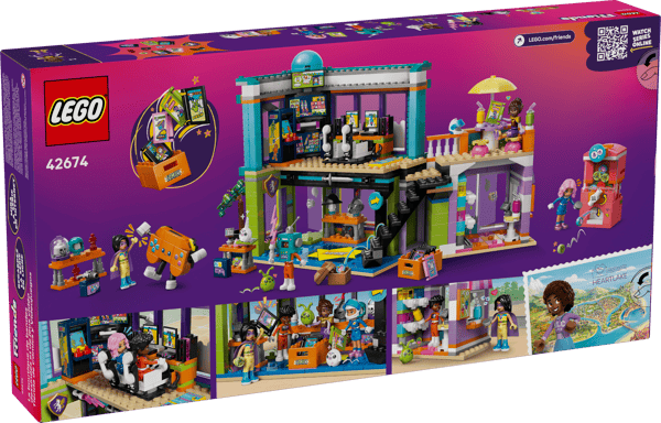 Comic Book and Game Store — 10