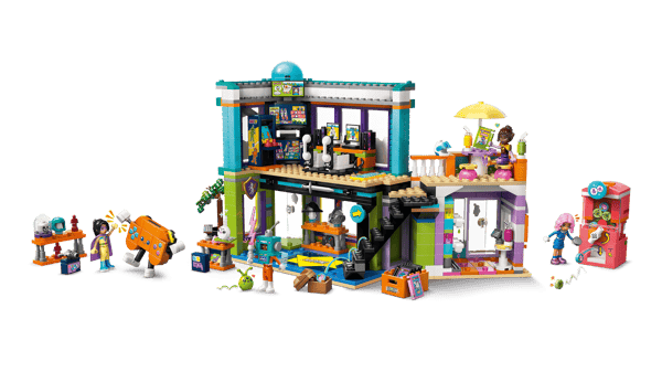 Comic Book and Game Store — 3