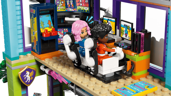 Comic Book and Game Store — 6