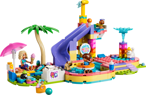 Fun Water Park Day — 2