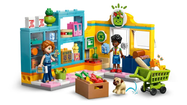 Heartlake City Convenience Store — 3