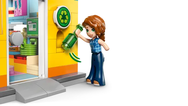 Heartlake City Convenience Store — 6