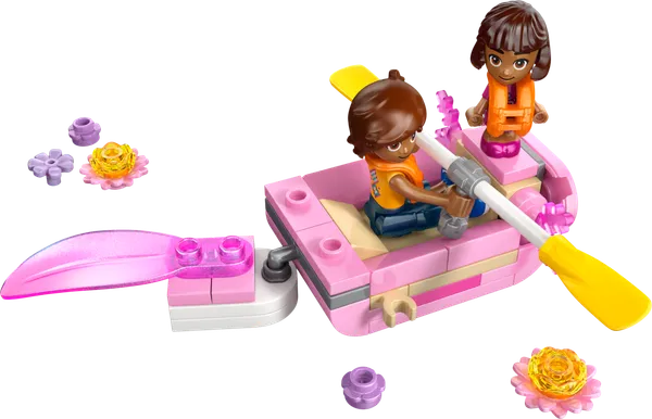 Axolotl Adventure Boat — 4