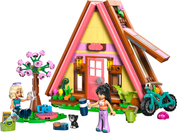 Nature Glamping Cabin — 2