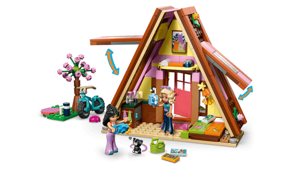 Nature Glamping Cabin — 7